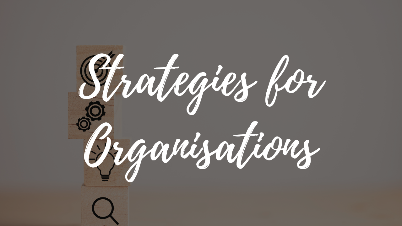 Strategies for Organisations to Tackle Imposter Syndrome