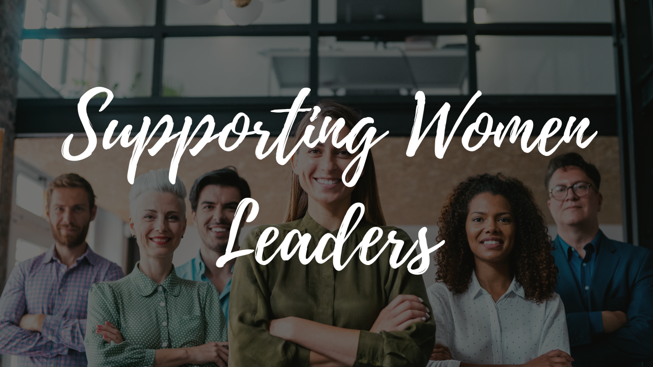 The Leadership Playbook: Supporting Women Leaders Facing Imposter Syndrome