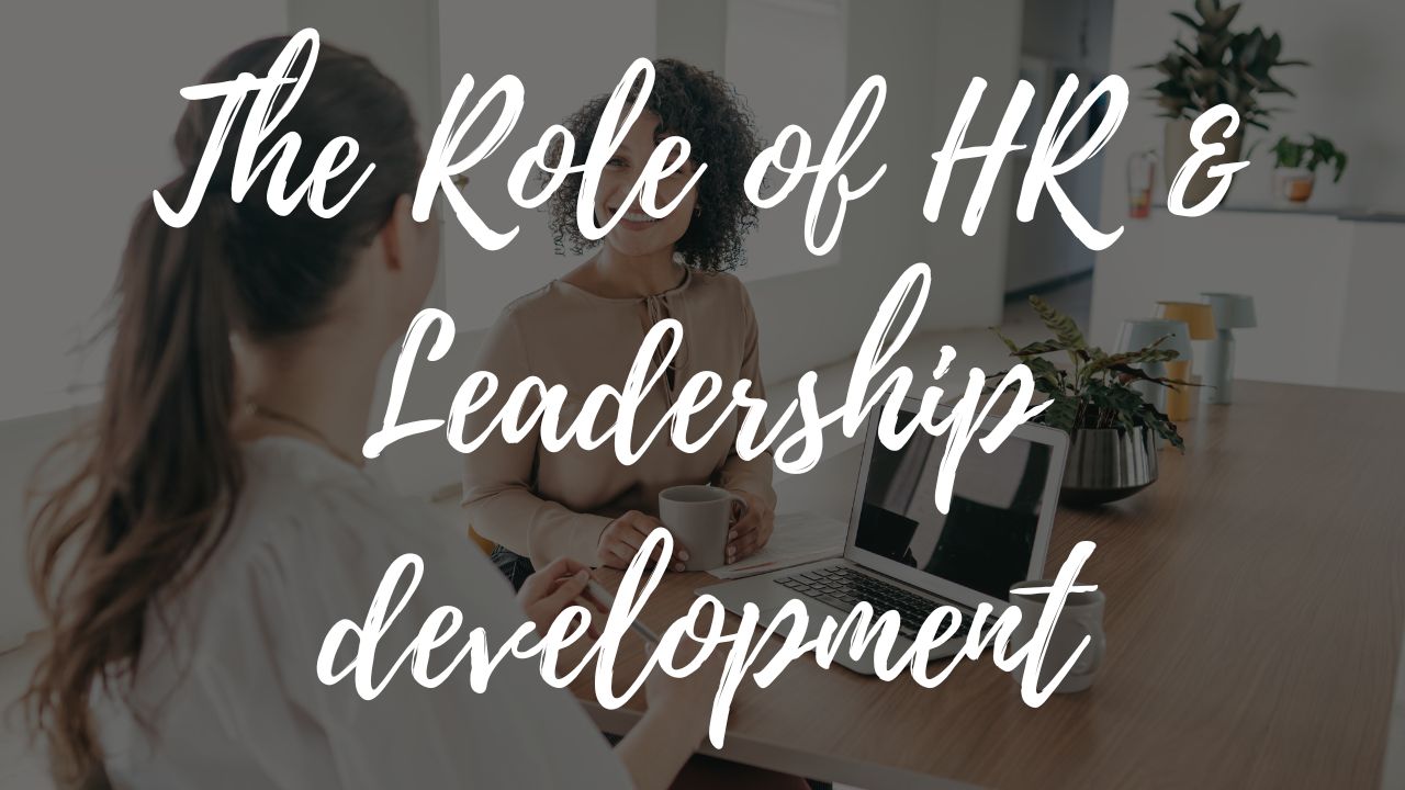 The Role of HR and Leadership Development in Tackling Imposter Syndrome