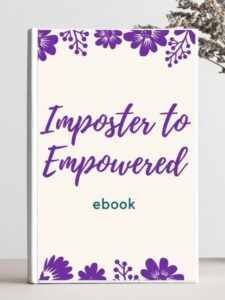 Imposter to Empowered ebook