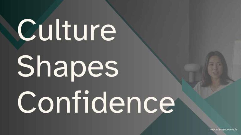 Culture Shapes Confidence